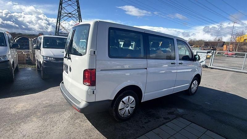 Gebraucht VW Caravelle 110 PS (80 kW) 2021 Weiß Van