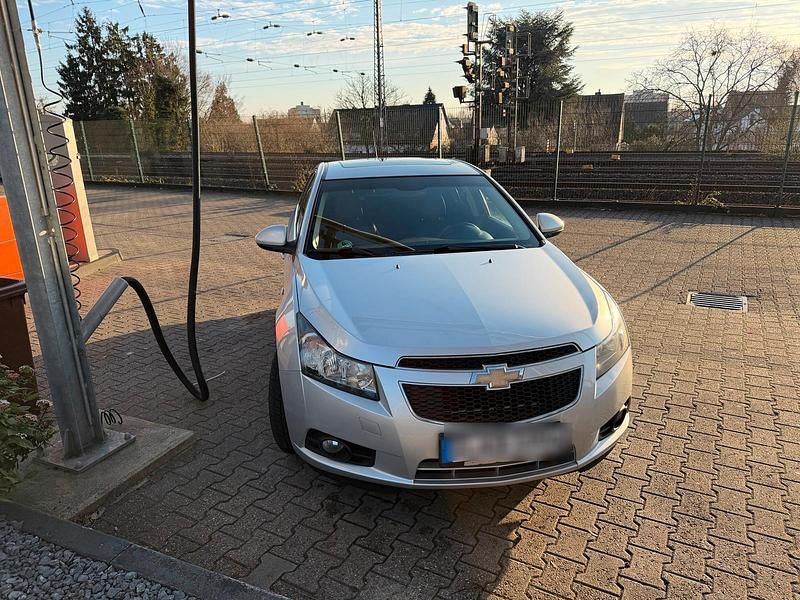 Gebraucht 2012 Chevrolet Cruze Limousine | 5.300 € - Bild 1/4