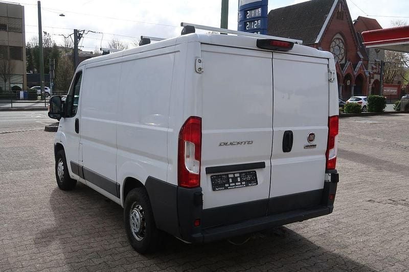 Gebraucht Fiat Ducato 116 PS (85 kW) 2017 Weiß Van