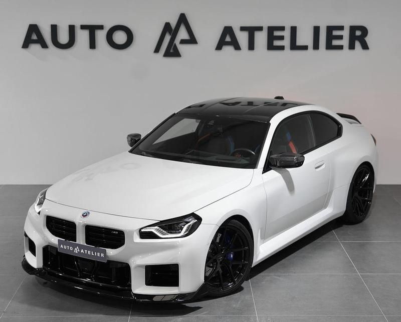 Weiß Gebraucht 2024 BMW M2 Performance Coupé | 57.990 € (Fairer Preis) - Bild 1/4