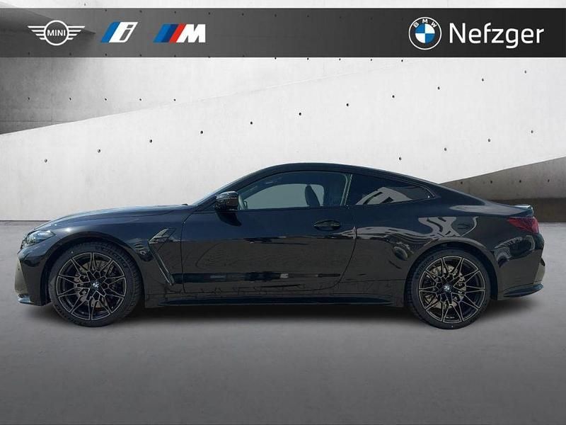 Neu BMW M4 Performance 530 PS (389 kW) 2026 Schwarz Coupé