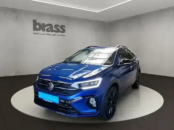 Gebraucht VW Taigo R-line 150 PS (110 kW) 2023 SUV
