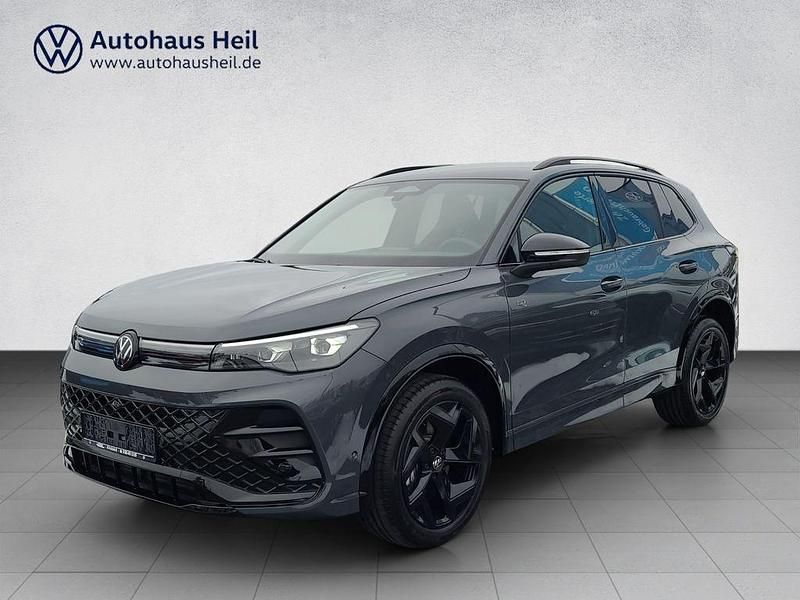 Neu VW Tiguan R-line 193 PS (141 kW) 2026 Grau SUV