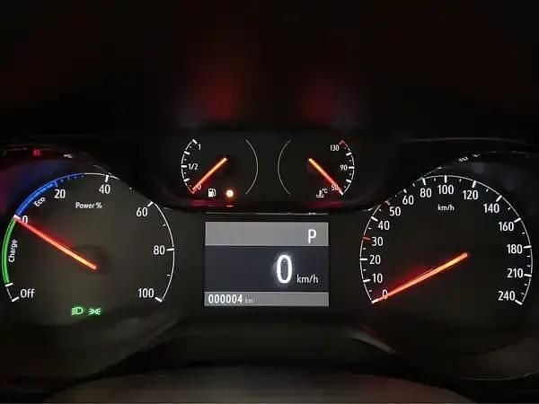 Neu Opel Corsa 110 PS (80 kW) 2025 Grafik grau (uni) Limousine