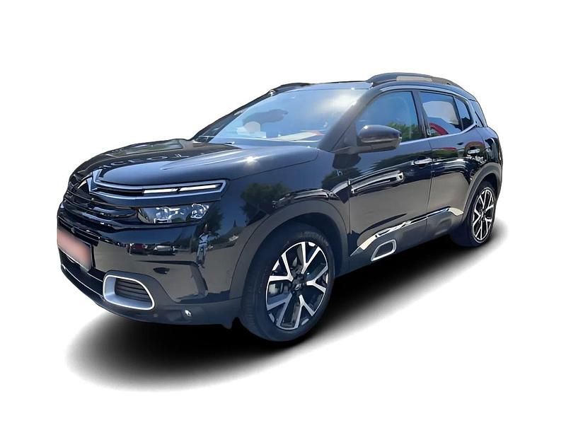 Schwarz Gebraucht 2020 Citroën C5 Aircross Shine SUV | 37.543 € - Bild 1/4