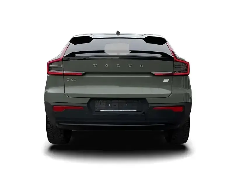 Occasion Volvo C40 Ultimate 2022 Vert SUV