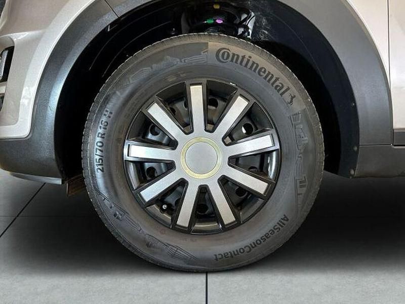 Gebraucht Hyundai Tucson Select 132 PS (97 kW) 2019 Grau SUV