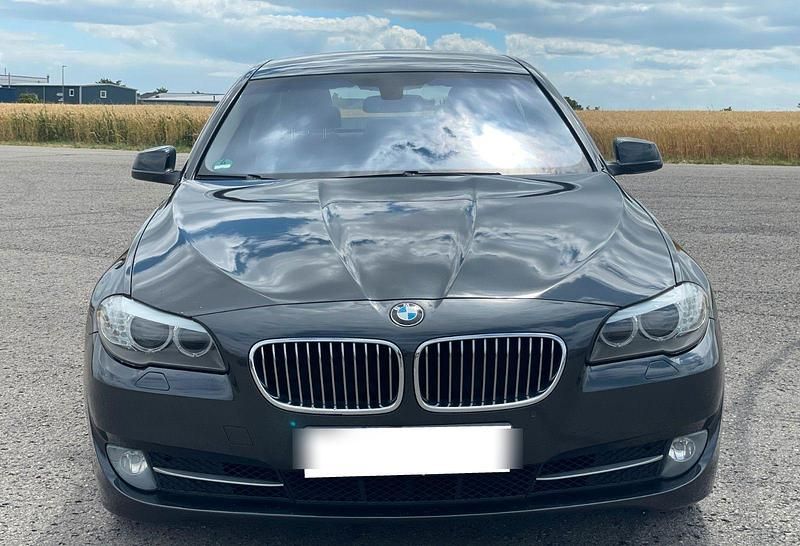 Gebraucht BMW 525 Efficient Dynamics 218 PS (160 kW) 2013 Grau Limousine
