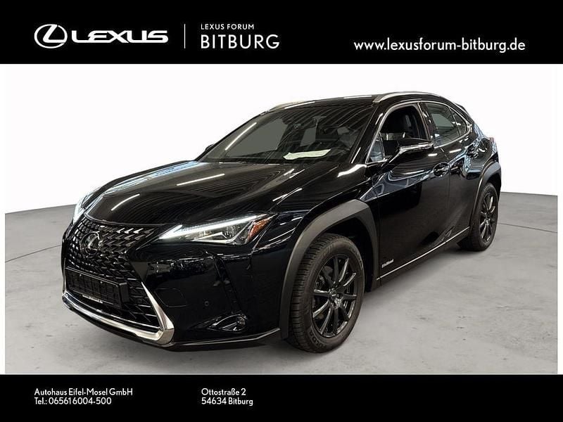 Schwarz Gebraucht 2019 Lexus UX 200 Launch Edition SUV | 21.890 € - Bild 1/4