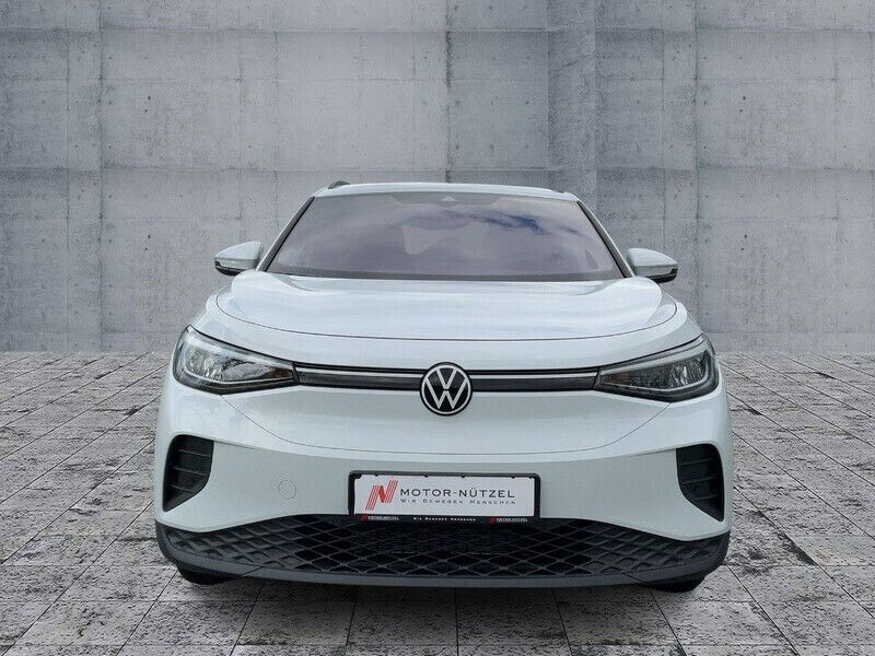 Gebraucht VW ID.4 Pro 210 kW (286 PS) 2022 Weiß SUV