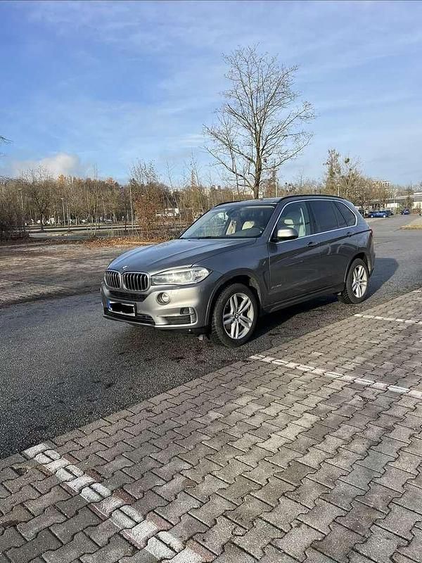Gebraucht BMW X5 258 PS (189 kW) 2016 SUV