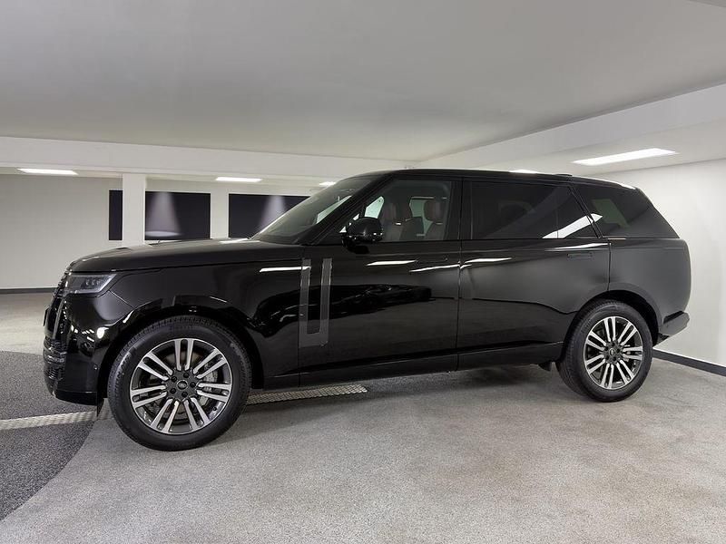Neu Land Rover Range Rover 349 PS (256 kW) 2026 Schwarz SUV