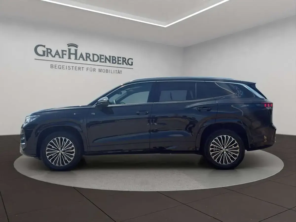 Gebraucht VW Tayron R-line 272 PS (200 kW) 2025 Schwarz SUV