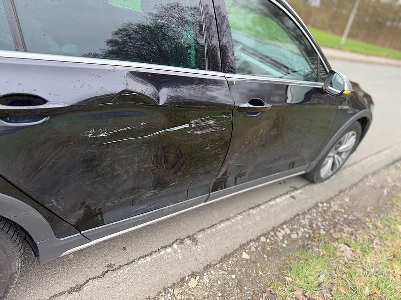 Gebraucht VW Passat Alltrack 190 PS (139 kW) 2017 Schwarz Kombi