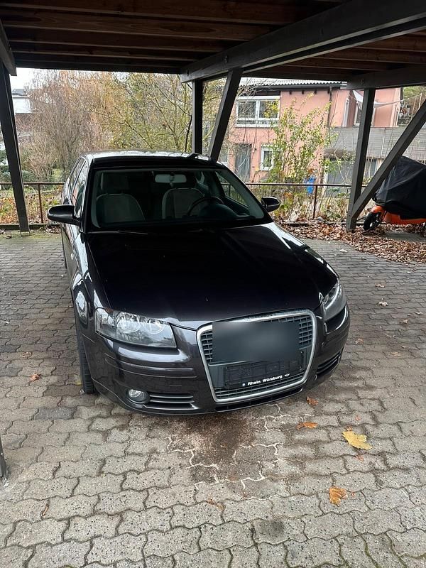 Grau Gebraucht 2008 Audi A3 Kleinwagen | 4.500 € (Fairer Preis) - Bild 1/4