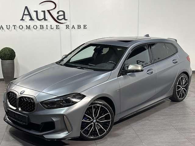 Frozen pure grey Gebraucht 2022 BMW 135 Kleinwagen | 35.749 € (Etwas zu teuer) - Bild 1/4