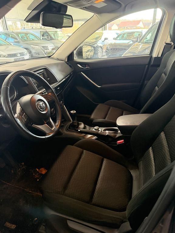 Gebraucht Mazda CX-5 Sendo 150 PS (110 kW) 2015 Grau SUV