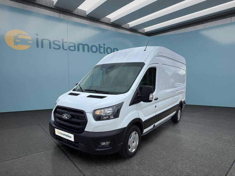 Gebraucht Ford Transit 131 PS (96 kW) 2024 Weiß Limousine