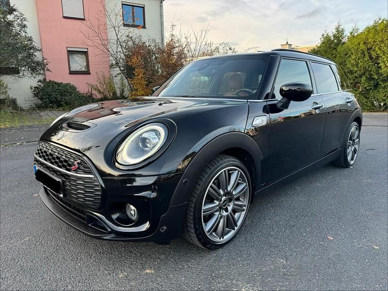 Schwarz Gebraucht 2019 Mini Cooper S Clubman Kombi | 25.900 € (Teuer) - Bild 1/4