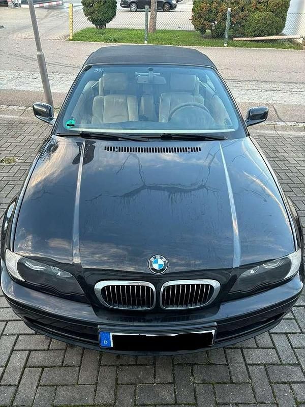 Gebraucht 2000 BMW 325 Cabriolet Cabrio | 3.999 € (Superpreis) - Bild 1/4