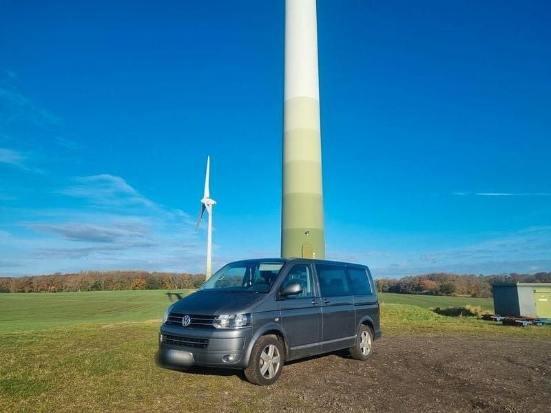 Grau Gebraucht 2010 VW T5 Highline Van | 17.000 € (Superpreis) - Bild 1/4