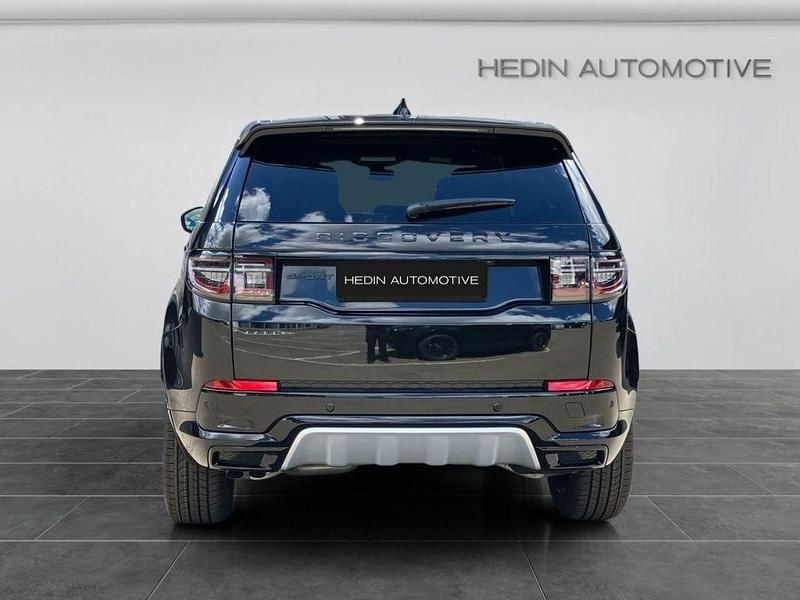 Gebraucht Land Rover Discovery Sport Dynamic 200 PS (147 kW) 2026 Schwarz SUV