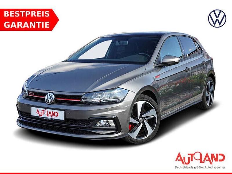 Grau Gebraucht 2020 VW Polo GTI Kleinwagen | 18.990 € (Fairer Preis) - Bild 1/4