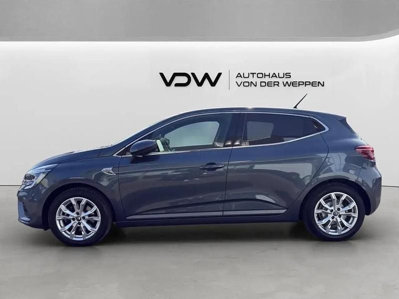 Gebraucht Renault Clio V Intens 131 PS (96 kW) 2020 Grau Kleinwagen