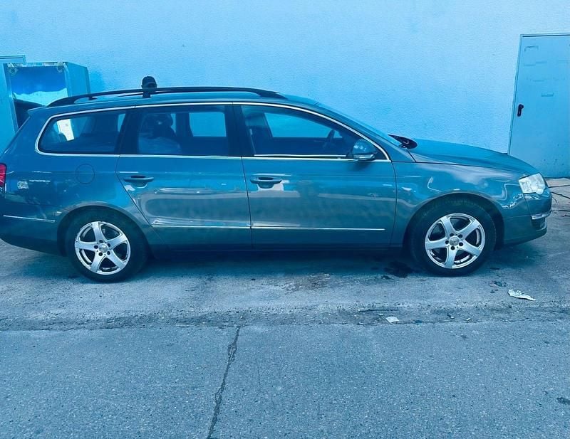 Gebraucht VW Passat Highline 116 PS (85 kW) 2006 Braun Kombi