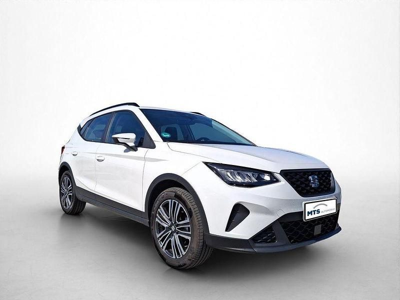 Gebraucht Seat Arona Style 110 PS (80 kW) 2024 Weiß SUV