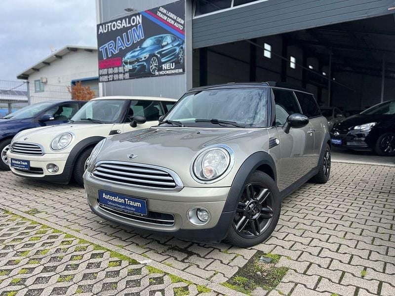 Silber Gebraucht 2008 Mini Cooper Clubman Kombi | 5.500 € (Fairer Preis) - Bild 1/4