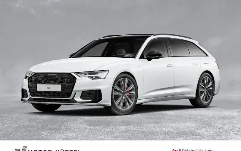 Gebraucht Audi A6 S-Line 367 PS (269 kW) 2025 Kombi