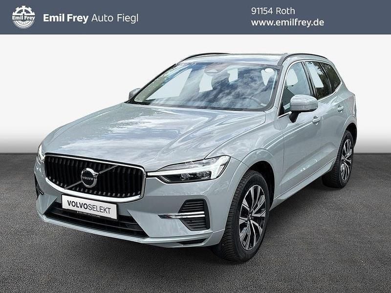 Grau Gebraucht 2024 Volvo XC60 Core SUV | 39.490 € (Superpreis) - Bild 1/4