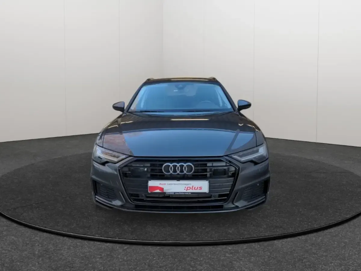 Gebraucht Audi A6 S-Line 299 PS (219 kW) 2023 Grau Kombi