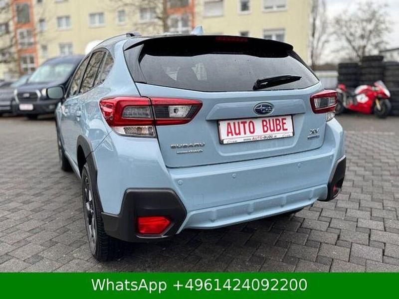 Gebraucht Subaru XV Active 423 PS (311 kW) 2021 Grau SUV
