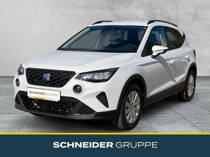 Neu Seat Arona 116 PS (85 kW) 2025 Weiss SUV