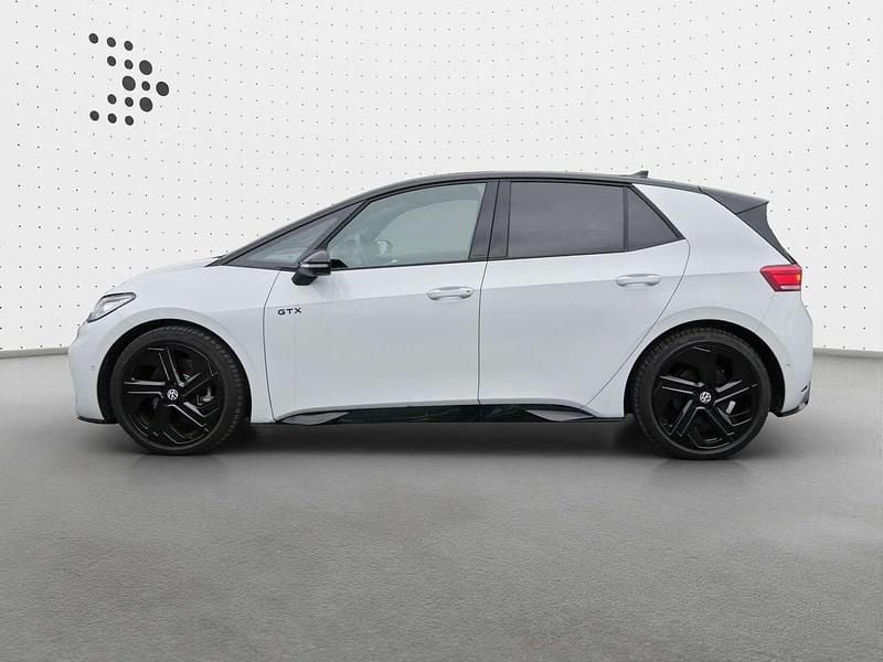 Gebraucht VW ID.3 GTX 210 kW (286 PS) 2025 Gletscherweiß metallic Kleinwagen