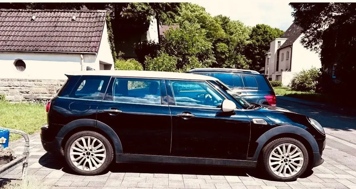 Gebraucht Mini Cooper 136 PS (100 kW) 2016 Schwarz Kleinwagen