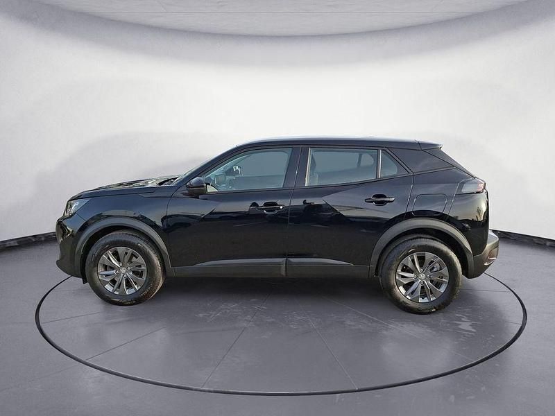 Gebraucht Peugeot 2008 Active 131 PS (96 kW) 2022 Schwarz SUV