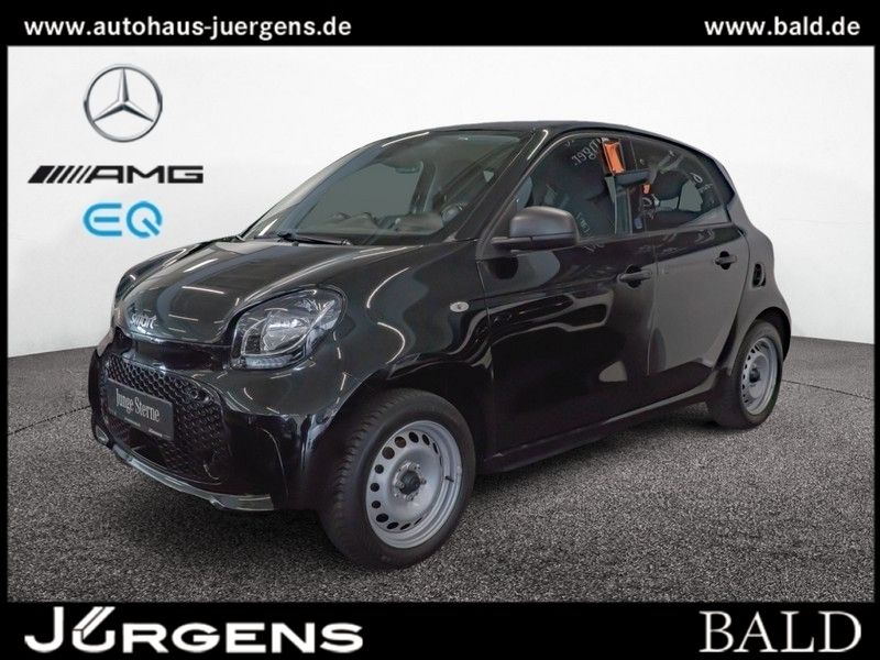 Karosserie in black Gebraucht 2022 Smart ForFour Electric Drive Limousine | 10.790 € (Fairer Preis) - Bild 1/4
