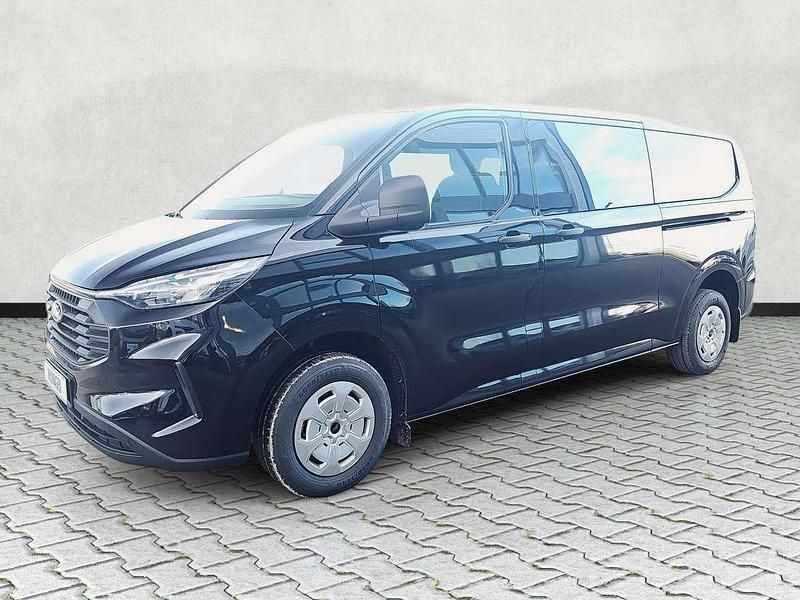 Neu Ford Transit Custom Trend 150 PS (110 kW) 2026 Schwarz Kombi