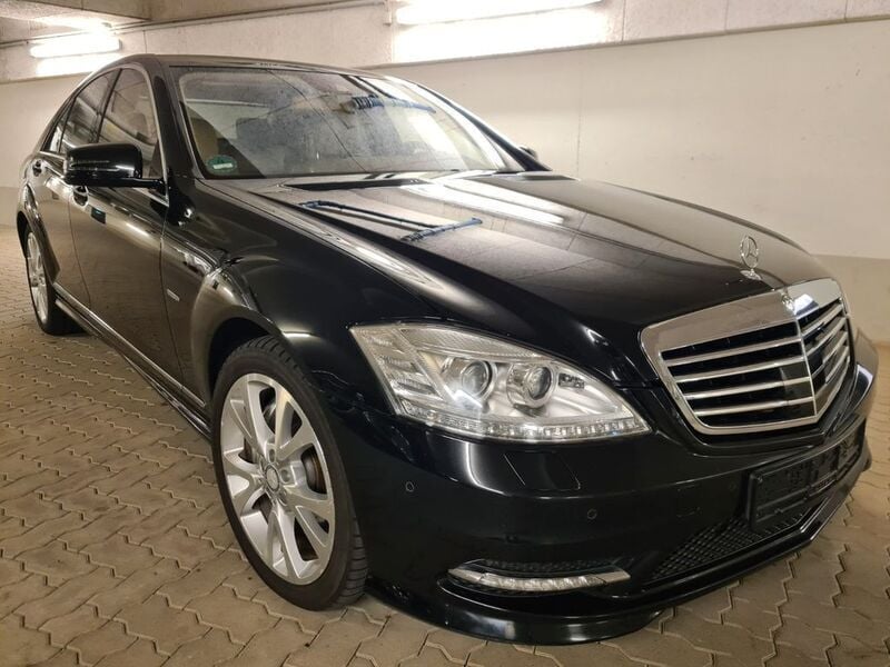 Gebraucht Mercedes S500 Sport 435 PS (319 kW) 2011 Schwarz Limousine
