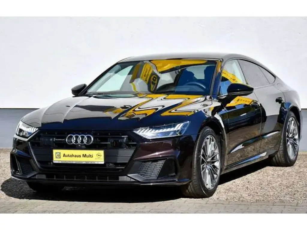 Gebraucht Audi A7 Ambiente 265 PS (194 kW) 2023 Individuallackierung audi excl (metallic) Limousine