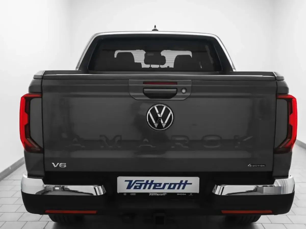 Neu VW Amarok Aventura 241 PS (177 kW) 2026 Dark grey metallic Pickup