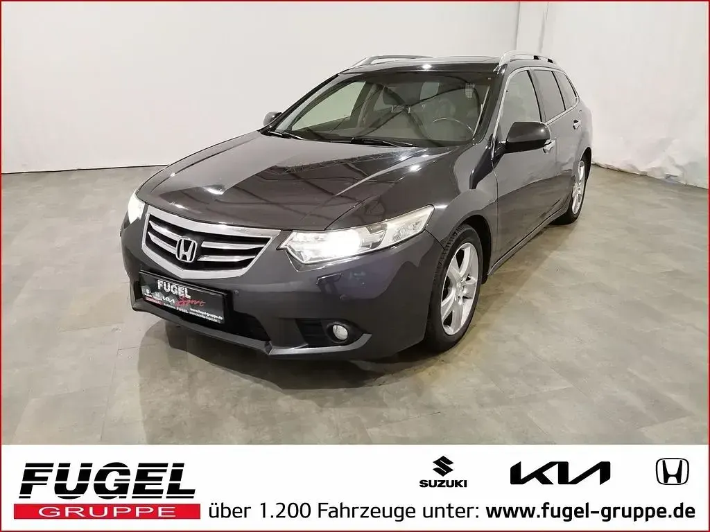 Gebraucht Honda Accord Executive 150 PS (110 kW) 2012 Grau Limousine