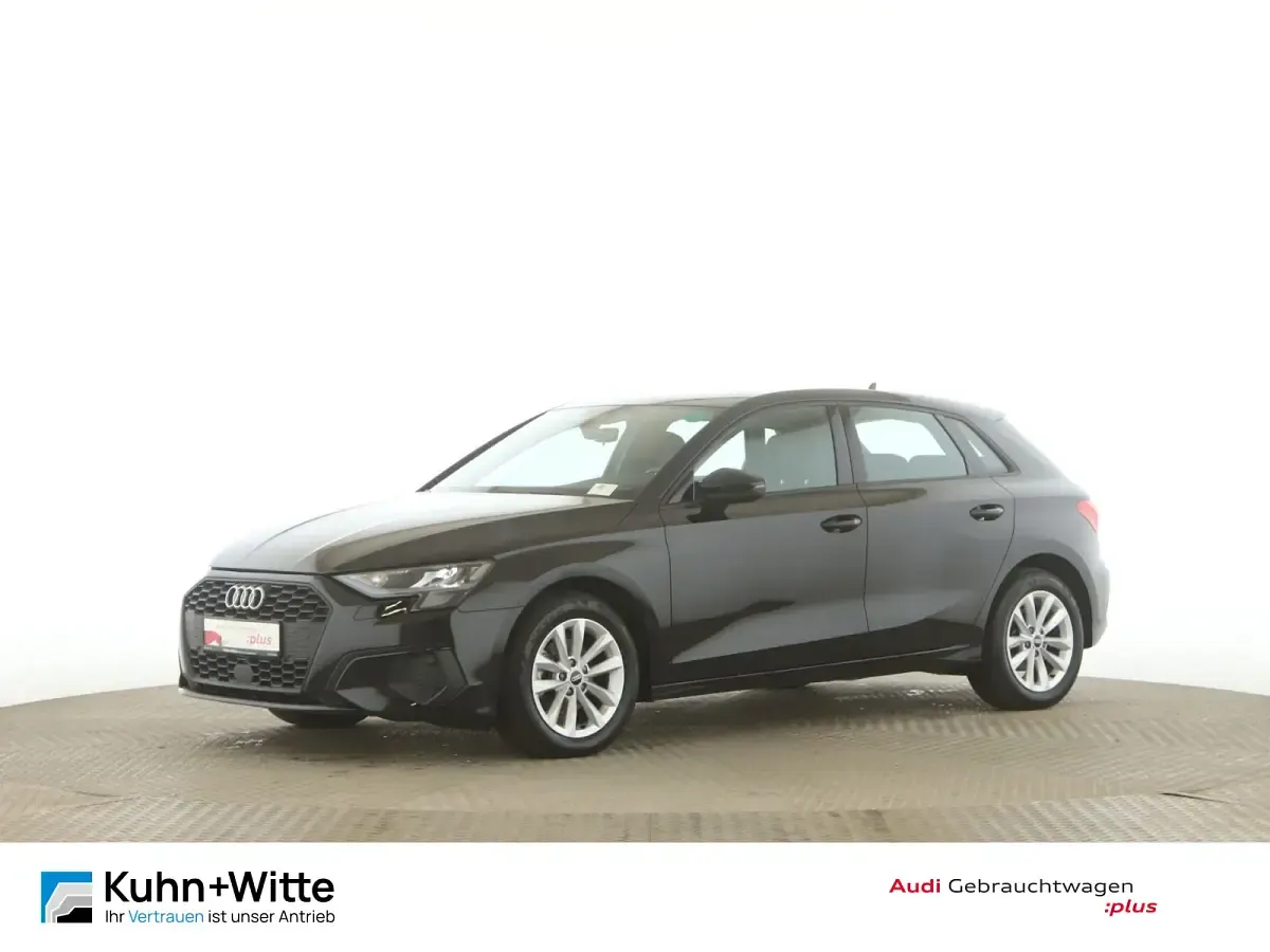 Używany Audi A3 Basis 110 KM (80 kW) 2023 Sedan/Limuzyna