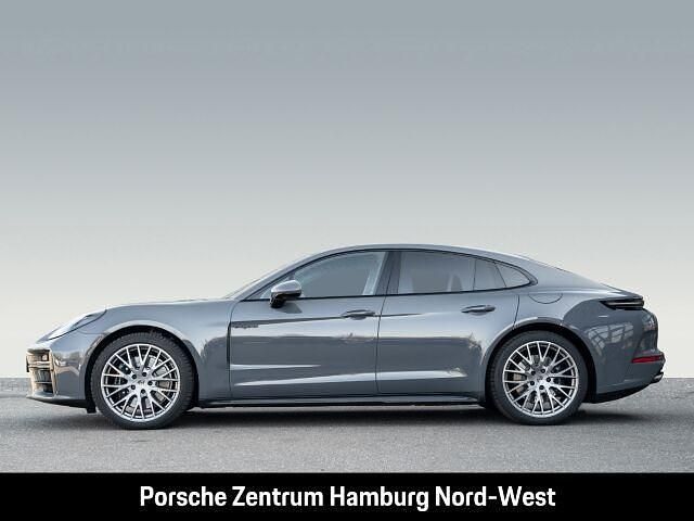 Gebraucht Porsche Panamera 4 470 PS (345 kW) 2024 Schiefergrau neo Limousine