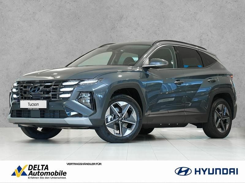 Neu Hyundai Tucson Trend 252 PS (185 kW) 2025 Ecotronic grey / mic SUV