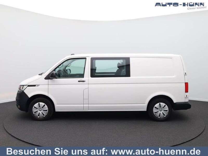 Candyweiß Gebraucht 2023 VW T6.1 Van | 39.490 € (Guter Preis) - Bild 1/4