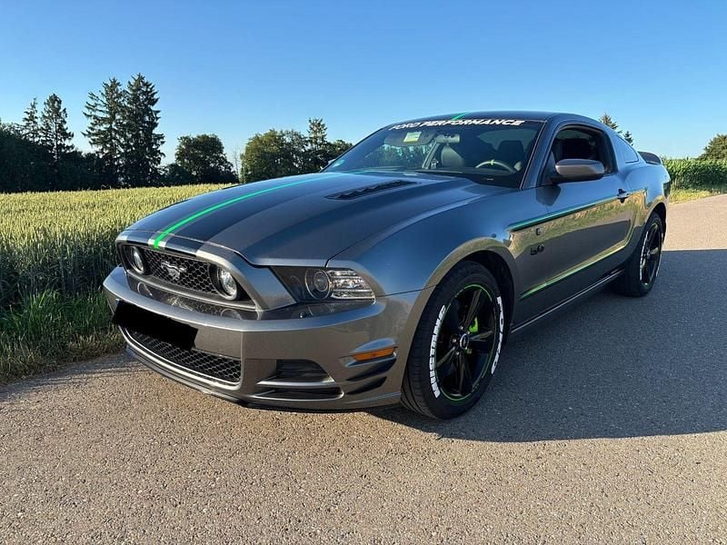 Gebraucht Ford Mustang 426 PS (313 kW) 2014 Grau Coupé